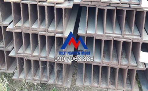 Click để xem hình đầy đủ THÉP HÌNH I300/ THÉP I300 TIÊU CHUẨN A36/SS400